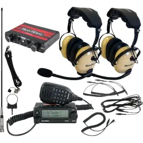 4402-0993 Navatlas Ni2rohbe2 Communication/radio System Intercom/radio And