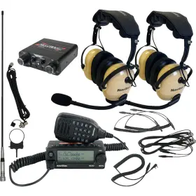4402-0983 Navatlas Nirohbe2 Communication/radio System Intercom/radio And
