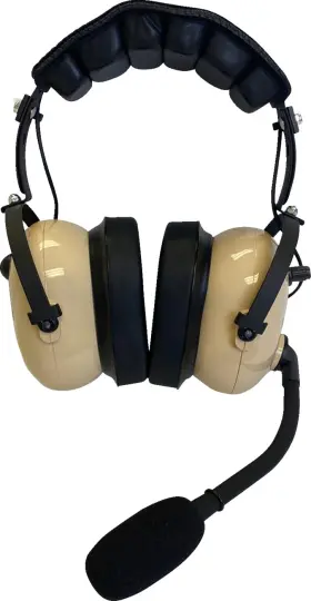 No303be Navatlas Headset - Over-the-head Stereo/vox Beige
