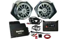 Rzr1zone2s Navatlas Rzr Zone 2 Audio Kit 4405-0720