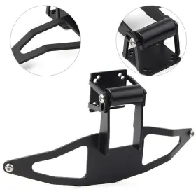 Vfr1200x Newyoutube 550723549855 Gps Navigation Phone Mount Bracket For Honda Crosstourer Vfr 2012-2015