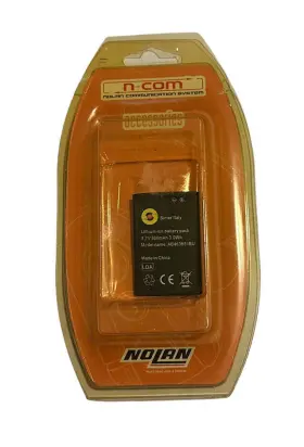 Ab463651bu Nolan 030635932805 N-com Replacement Battery B4 Spcom00000021