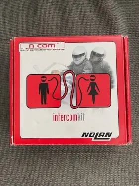 4402-0052 Nolan N-com Communication System Intercomkit Part#4402-0052