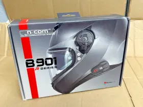 4485900090 Nolan B901-r Series Bluetooth Helmet Intercom Single