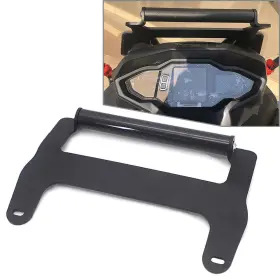 Oginodaisukeusa 550715384204 Front Phone Stand Holder Gps Navigaton Plate Bracket For Sym Maxsym Tl 500 2020