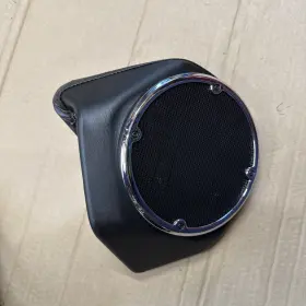 Omsb412ooooooo2p-2f Oumurs 2014-2023 King Tour Pak Pack Rear 6.5 Inch Speaker Pods Box Trunk For Harley Touring