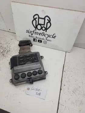 Rm-g30 Panasonic Honda Gl1500 Goldwing Radio Cassette