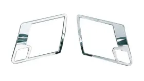 843253 Parts Unlimited Front Speaker Accent Trim Fits Honda Gl1500 Gold Wing 1988-2000