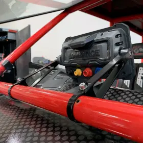 3605 Pci Race Radios Axia Roll Bar Hds Mount