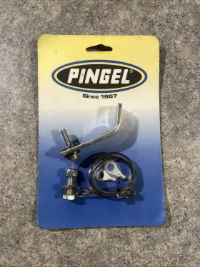 4402-0070 Pingel Cb Low Mount Antenna Relocation Kit Harley 62145 Nos