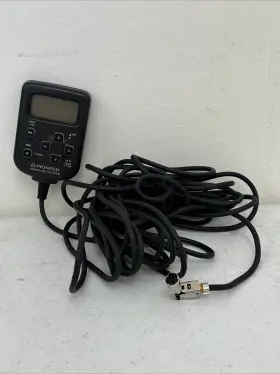 Cxa7558 Pioneer Automotive 1990 88-90 Honda Gl1500 Goldwing Multi Cd Controller Remote Assembly