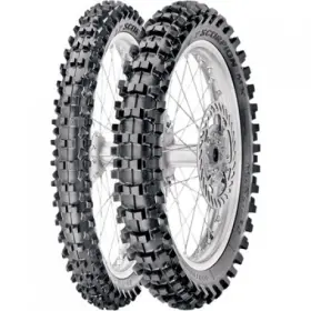 1664300 Pirelli Scorpion Mx 32 Soft To Mid Terrain 70/100x19