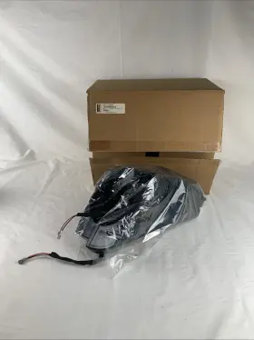1020834 Polaris Genuine Lh Speaker Housing