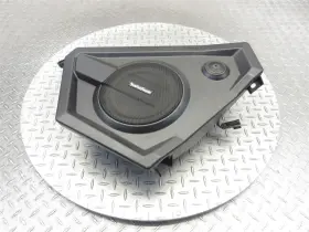 2414070 Polaris 2019 Slingshot Sl Speaker Left Side Audio Housing Assembly Sound System