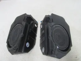 2414848 Polaris 22 Rzr Turbo R 4 Ultimate Rear Speakers Right Left Rockford Oem #8303