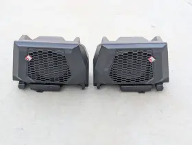 2417267 Polaris 2417266 2025 Rzr Pro R Rear Rockford Fosgate Speakers Oem And