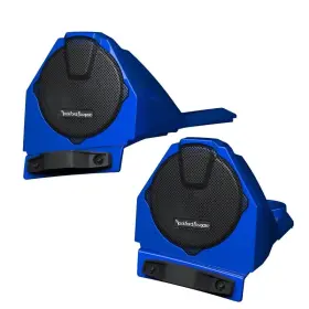 2884988-751 Polaris Slingshot Stage 3 Roll Hoop Audio Kit By Rockford Fosgate -