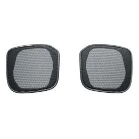 2889595-156 Polaris Powerband Audio Lower Fairing Speaker Bezels Pair