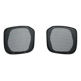 2889595-266 Polaris Powerband Audio Lower Fairing Speaker Bezels Pair