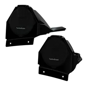 2889798-266 Polaris Black Stage 3 Roll Hoop Audio Kit Slingshot Slr