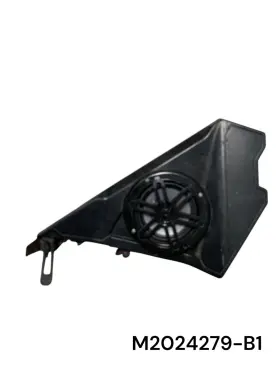 5457502 Polaris 2021 20-23 Slingshot S Right Speaker With Housing Rt Passenger