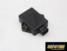 F8t41271 Polaris 06-11 Hawkeye 300 Oem Ecu Computer Controller Unit Black Box Ecm Cdi