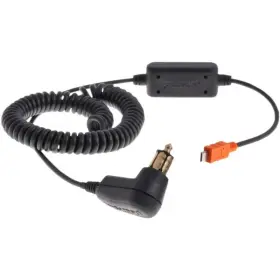 Ppc-035 Powerlet Low Profile Plug Bmw Din To Micro Usb Charging Cable