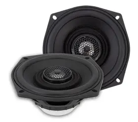 Mas.524 Precision Power 5.25 Inch Mas Series Coaxial Motorcycle Speakers