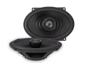 Mas.572 Precision Power Mas572 Soundstream 5 X 7 Coaxial Motorcycle Speakers For Harley