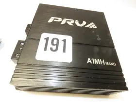 1580 Prv A1mh Audio Nano 1 Ohm Watt Mono Amplifier
