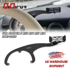 Ef-052-26-02-us Qidian Car Mobile Phone Holder Bracket For Cooper S Hatchback R55 R56 R57 R58 2007-2015