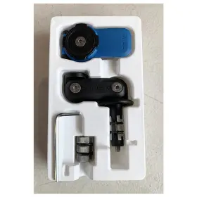 2145620003 Quad Lock Fork Stem Motorcycle Mount Kit For Iphone 15 Pro Max Mag Case