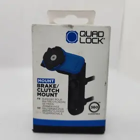 Quad Lock 348943055383 New Clutch Mount Qlm-clh