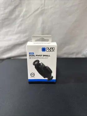 Qlp-360-dps Quad Lock 360 Dual Pivot Small Arm