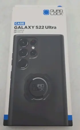 Qlc-gs22u Quadlock 7105841 Quad Lock Samsung Galaxy S22 Ultra Phone Case