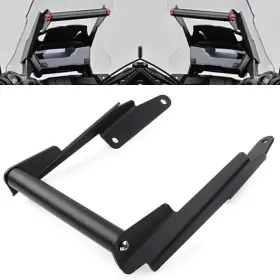 Raimukurijinusa 550717651953 For Honda Nc750x 2016-2019 Phone Gps Navigation Holder Plate Bracket Black