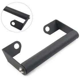 Raimukurijinusa 550739906604 Phone Gps Plate Bracket Stand Holder For Tiger 900 Gt Pro Rally 2020-2022 Black