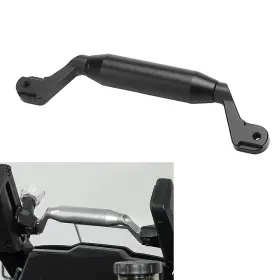 Raimukurijinusa 550746902071 Gps Navigation Mount Bracket Phone Stand 22mm Fit Tiger 1200 Gt Pro 2023 Black