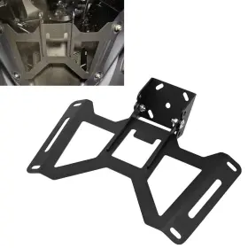 Raimukurijinusa 550746950546 Motorcycle Navigation Bracket Holder Fit Kawasaki Ninja Z1000sx Z 1000 Sx 17-20