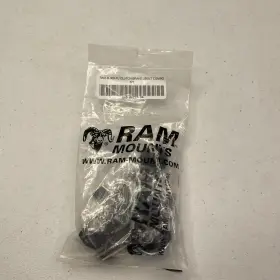 Ram-b-309-7u Ram Mounts 219089 Clutch Brake Ubolt Combo Handlebar Kit