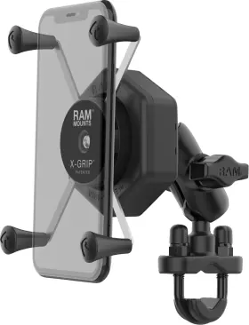 Ram-b-149z-a-un10-46 Ram Mounts X-grip Mount Kit - Vibe Safe U-bolt Short