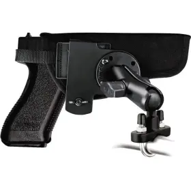Ram-b-149z-gun1u Ram Mounts - Hand Gun Holster Handlebar Mount