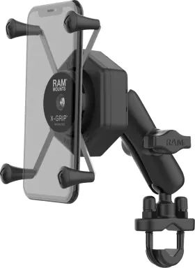 Ram-b-149z-un10-462 Ram Mounts X-grip Mount Kit - Vibe Safe U-bolt Medium