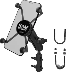 Ram-b-174-un10-462 Ram Mounts X-grip Mount Kit - Vibe Safe Reservoir Base