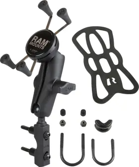 Ram-b-174-un7-462 Ram Mounts X-grip Mount Kit - Vibe Safe Reservoir Base