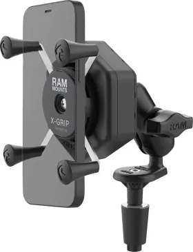 Ram-b-176-a-un7-462 Ram Mounts X-grip Mount Kit - Vibe Safe Fork Stem