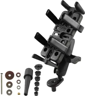 Ram-b-176-un4 Ram Mounts Moto Mount X-grip Stem