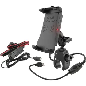 Ram-b-400-a-un14w-v7 Ram Mounts 0636-0189 Quick-grip Waterproof Wireless