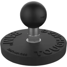 Ram-b-mag66u Ram Mounts 0603-0932 Tough-mag Ball Base Mount