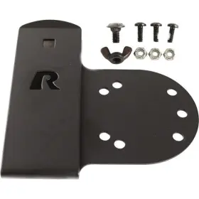 Ram-hol-gun1u Ram Mounts - Gun Holder And Cradle For Pistol
